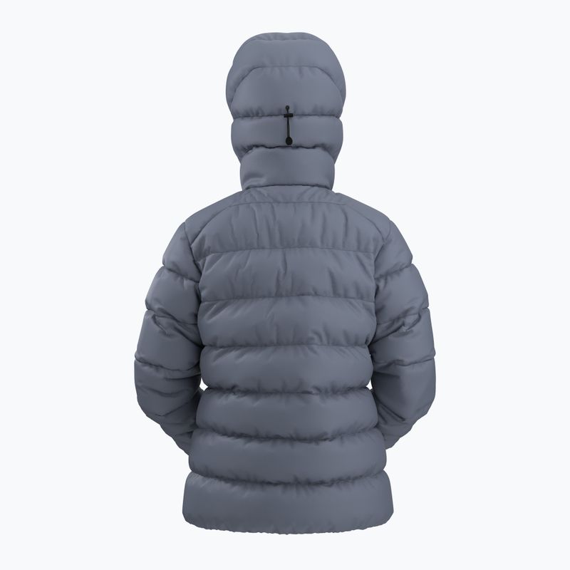 Piumino Arcteryx Thorium Hoody stratus da donna 2
