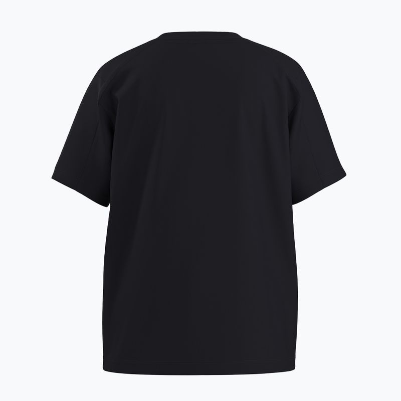 Maglietta da donna Arcteryx Kragg Cotton Little Bird Crew black/multi 9