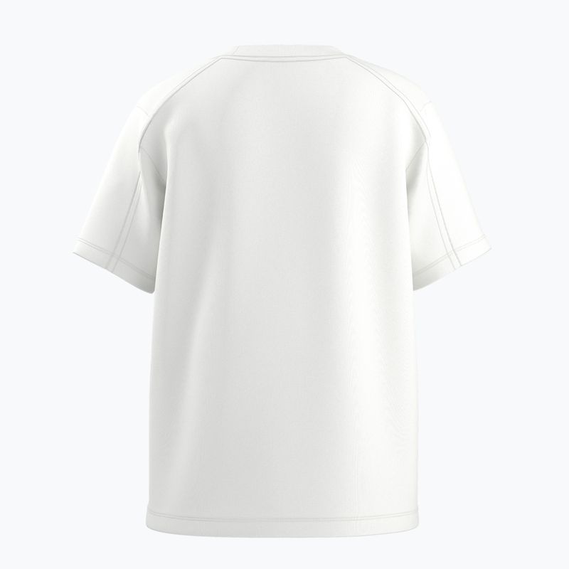 Maglietta da donna Arcteryx Kragg Cotton Little Bird Crew white light/white 8