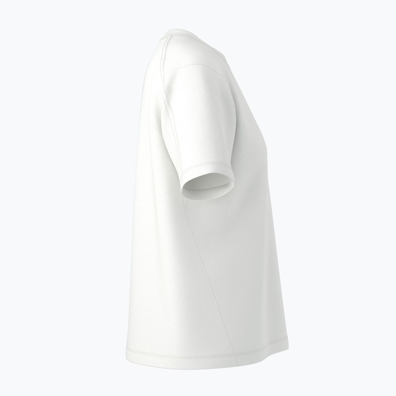 Maglietta da donna Arcteryx Kragg Cotton Little Bird Crew white light/white 10