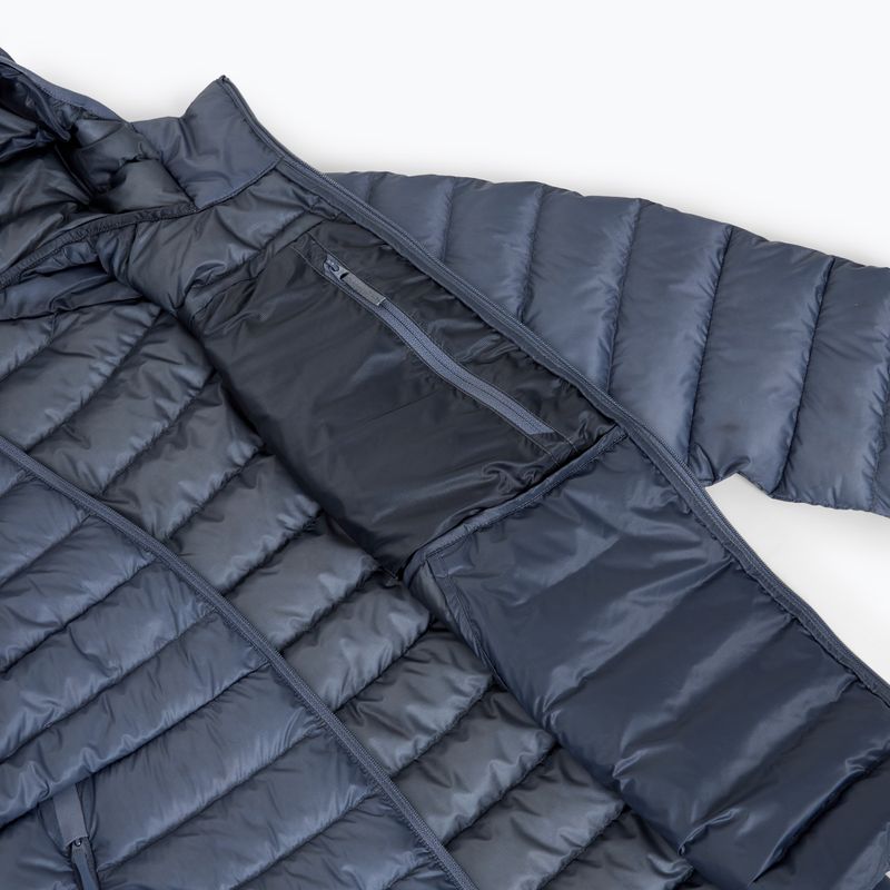 Piumino Arc'teryx Cerium Hoody stratus da donna 4