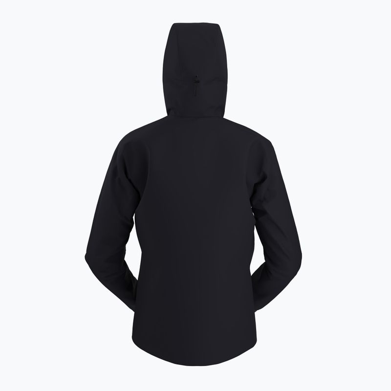 Giacca isolante Arcteryx Proton Hoody uomo nero 2