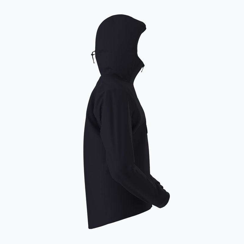Giacca isolante Arc'teryx Proton Hoody uomo nero 3
