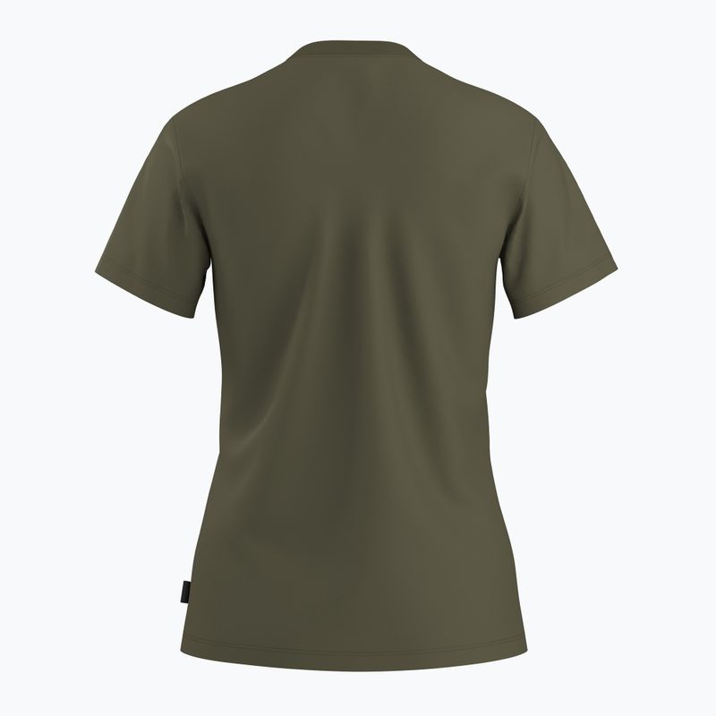 Maglietta Arc'teryx Arc'Word Cotton tatsu/ forage donna 7