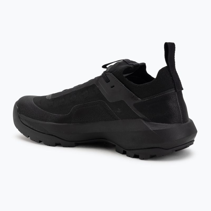 Scarpe da avvicinamento da uomo Arcteryx Vertex Alpine GTX nero/nero 3