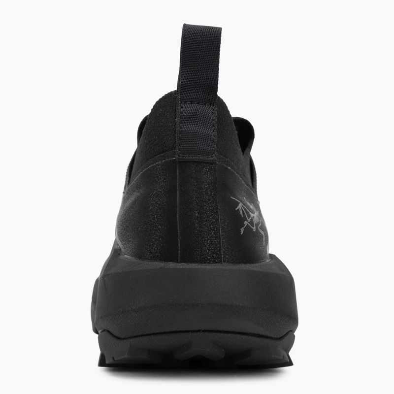 Scarpe da avvicinamento da uomo Arcteryx Vertex Alpine GTX nero/nero 6