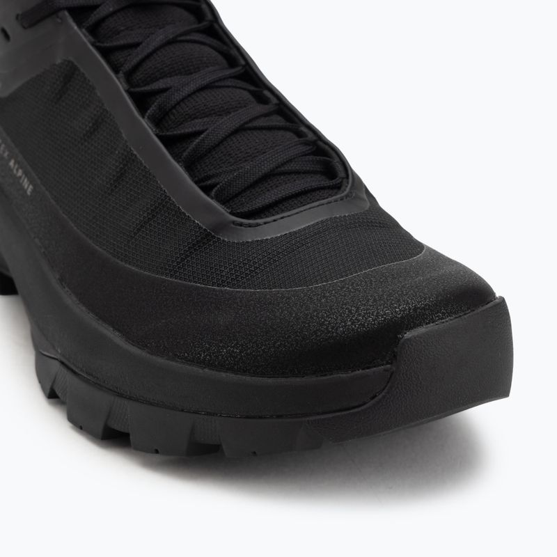 Scarpe da avvicinamento da uomo Arc'teryx Vertex Alpine GTX nero/nero 7