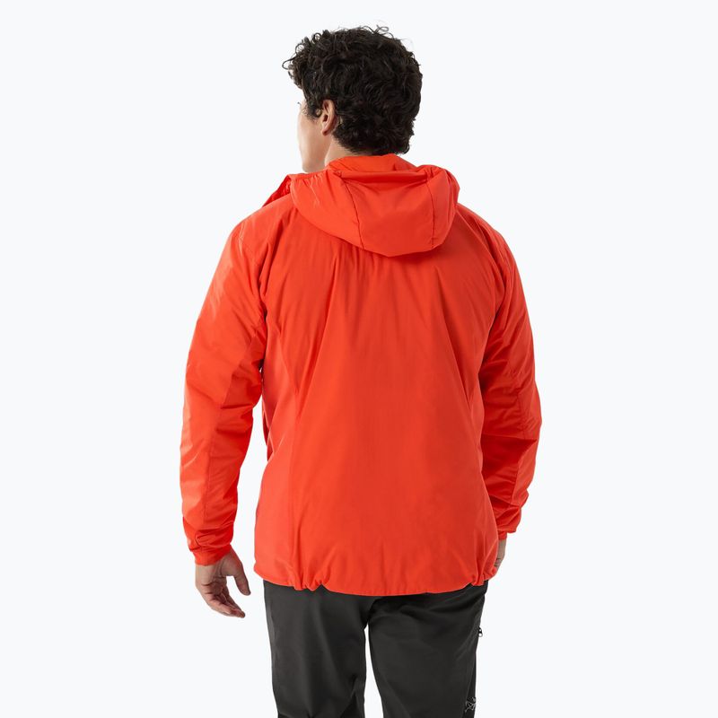 Giacca isolante Arcteryx Atom Hoody da uomo solaris 3