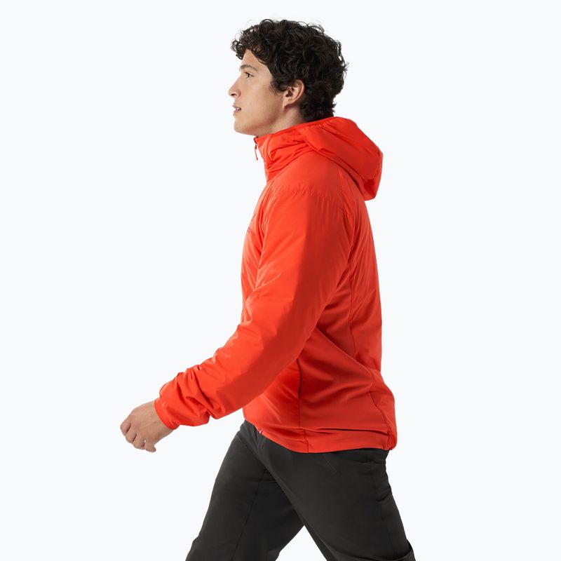 Giacca isolante Arcteryx Atom Hoody da uomo solaris 4