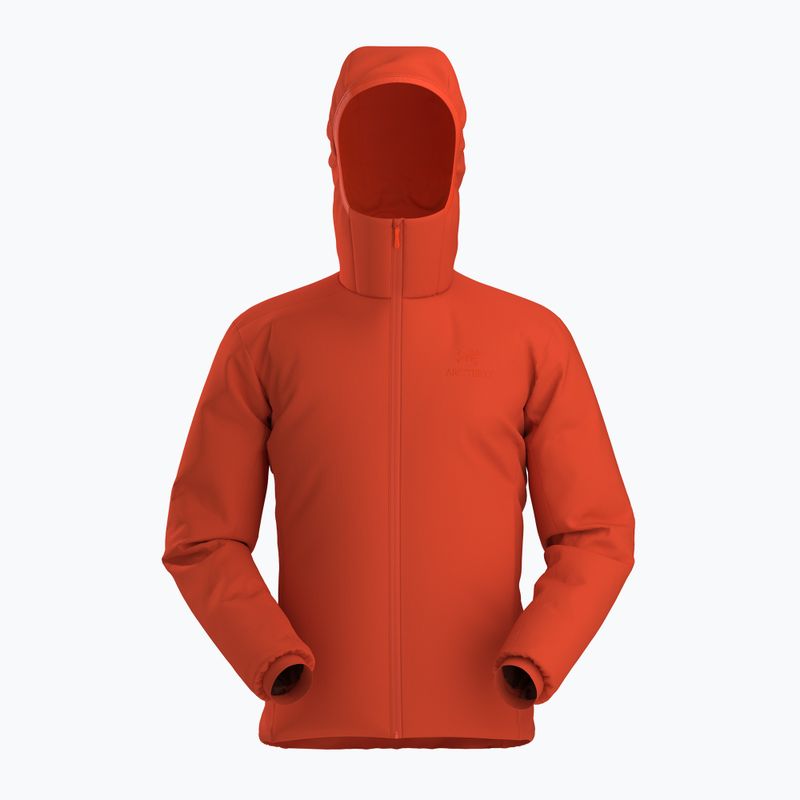 Giacca isolante Arcteryx Atom Hoody da uomo solaris 7