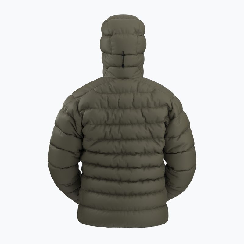 Arc'teryx Thorium Hoody piumino da uomo tatsu 2