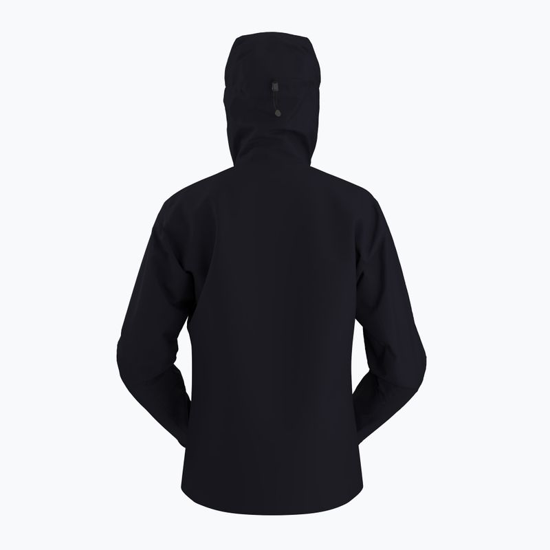 Giacca da pioggia Arcteryx Beta SL da uomo nero 8