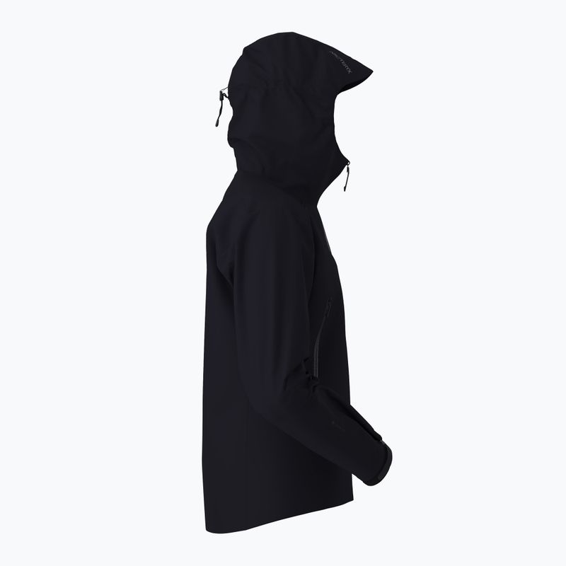 Giacca da pioggia Arcteryx Beta SL da uomo nero 9