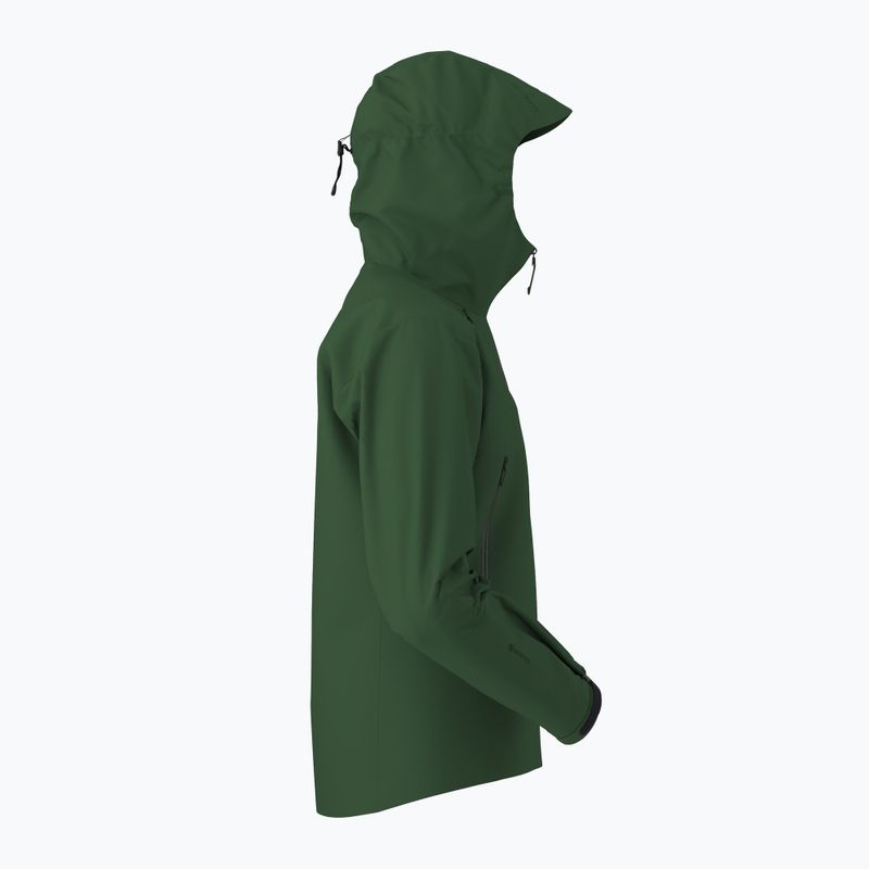 Arcteryx Beta SL giacca da pioggia donna eden 3