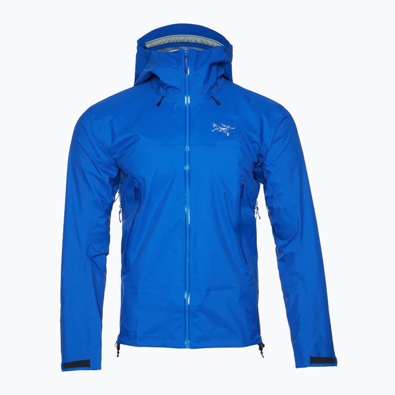 Giacca da pioggia Arcteryx Beta SL vitality da donna 8