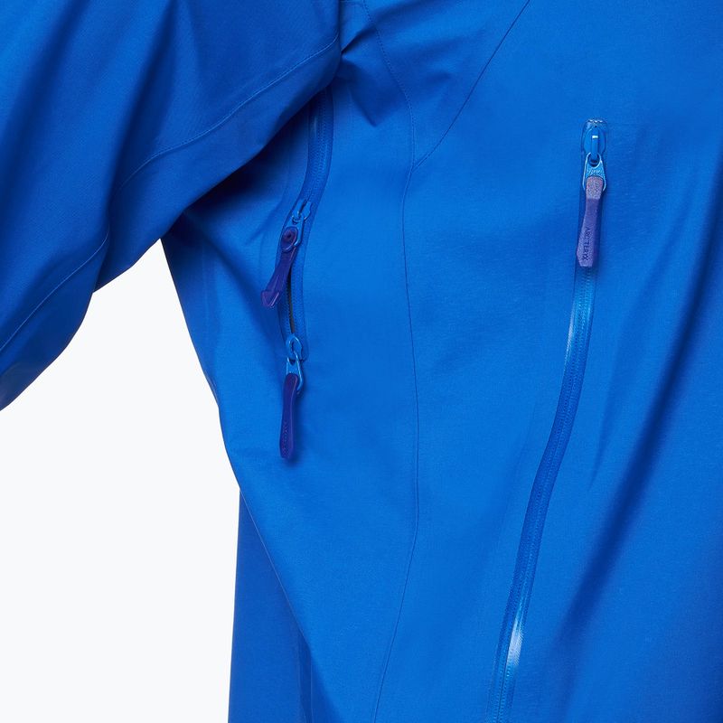 Giacca da pioggia Arcteryx Beta SL vitality da donna 12