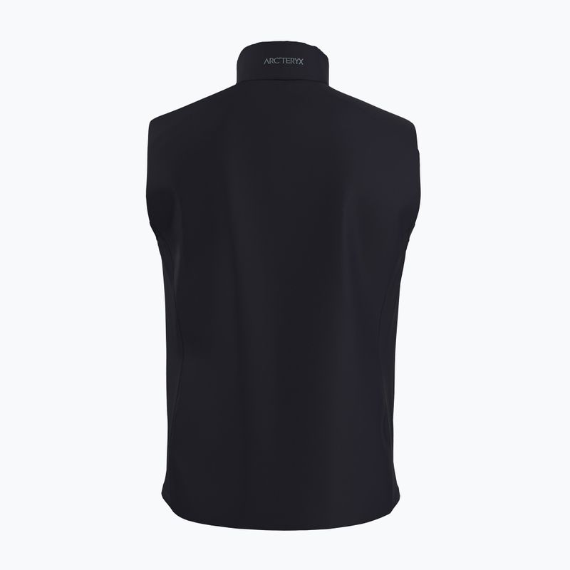 Smanicato Arc'teryx Atom da uomo nero 2