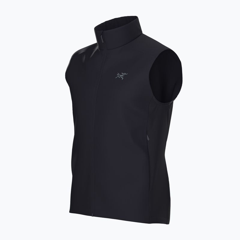 Smanicato Arcteryx Atom da uomo nero 3