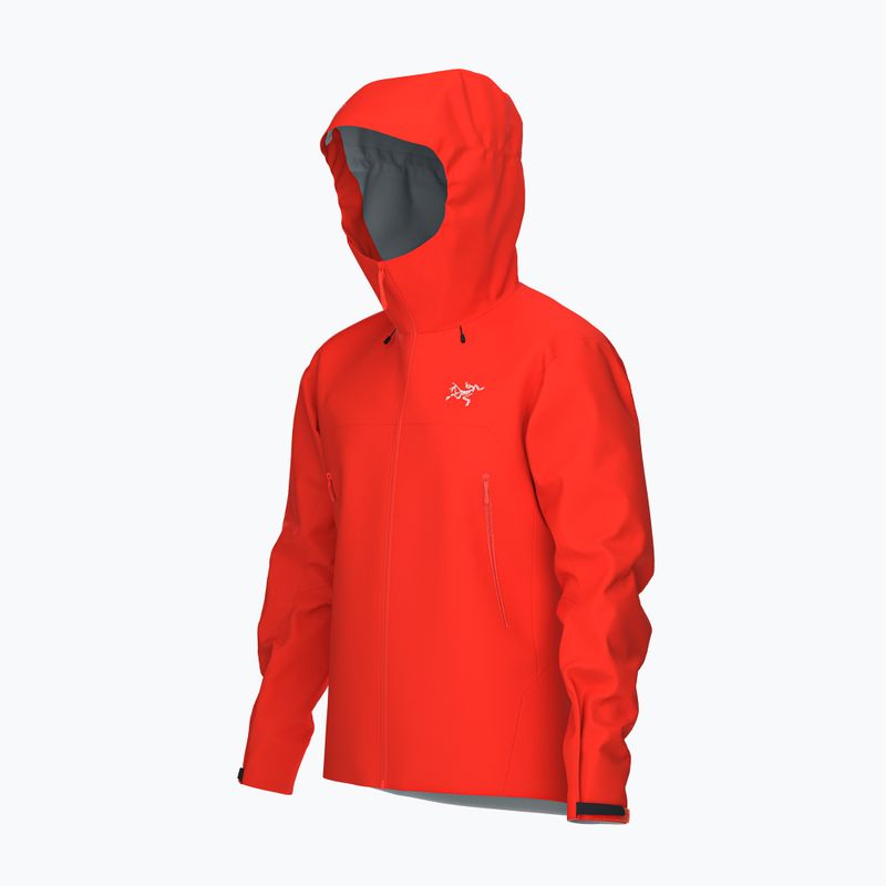 Giacca da pioggia Arcteryx Beta SL dynasty da uomo 3