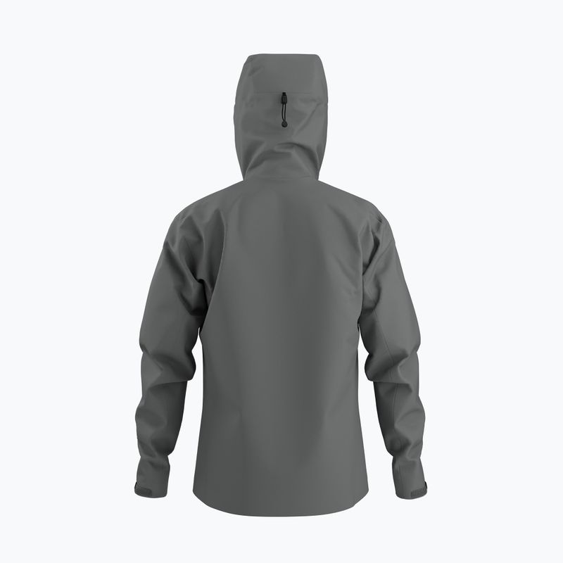 Giacca da pioggia Arcteryx Beta SL void da uomo 2