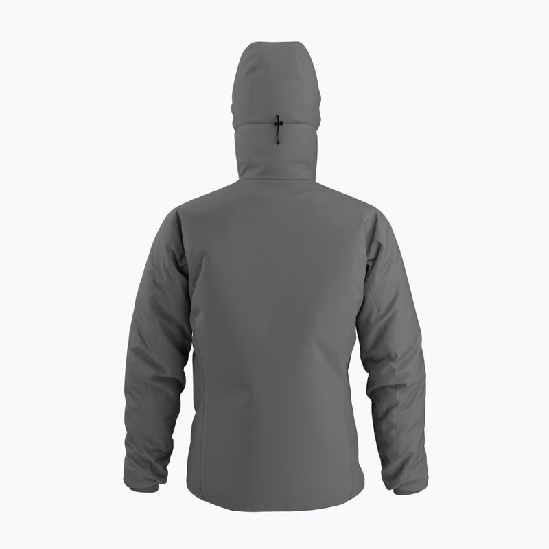 Giacca isolata Arc'teryx Atom Hoody da uomo, vuota 2