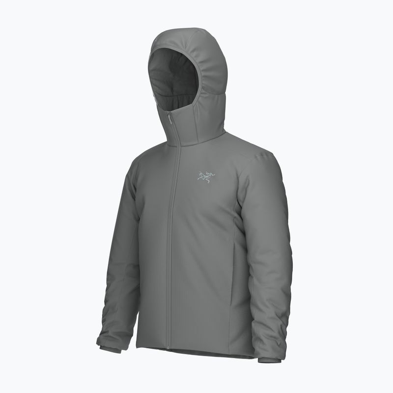 Giacca isolata Arc'teryx Atom Hoody da uomo, vuota 3