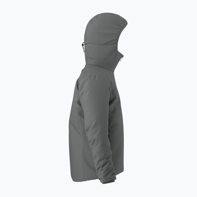 Giacca isolata Arc'teryx Atom Hoody da uomo, vuota 4