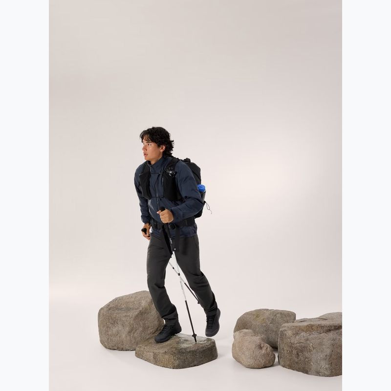 Giacca imbottita da uomo Arc'teryx Atom black sapphire 7