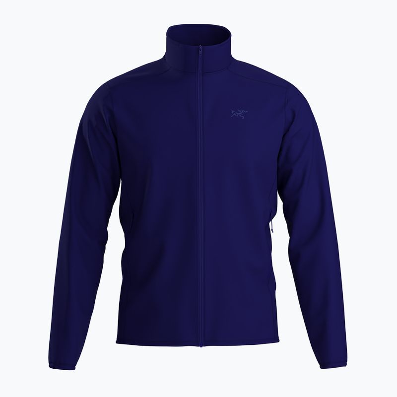 Felpa da trekking Arc'teryx Kyanite Lightweight soulsonic da uomo