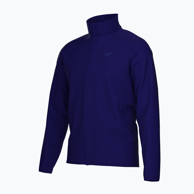 Felpa da trekking Arc'teryx Kyanite Lightweight soulsonic da uomo 3