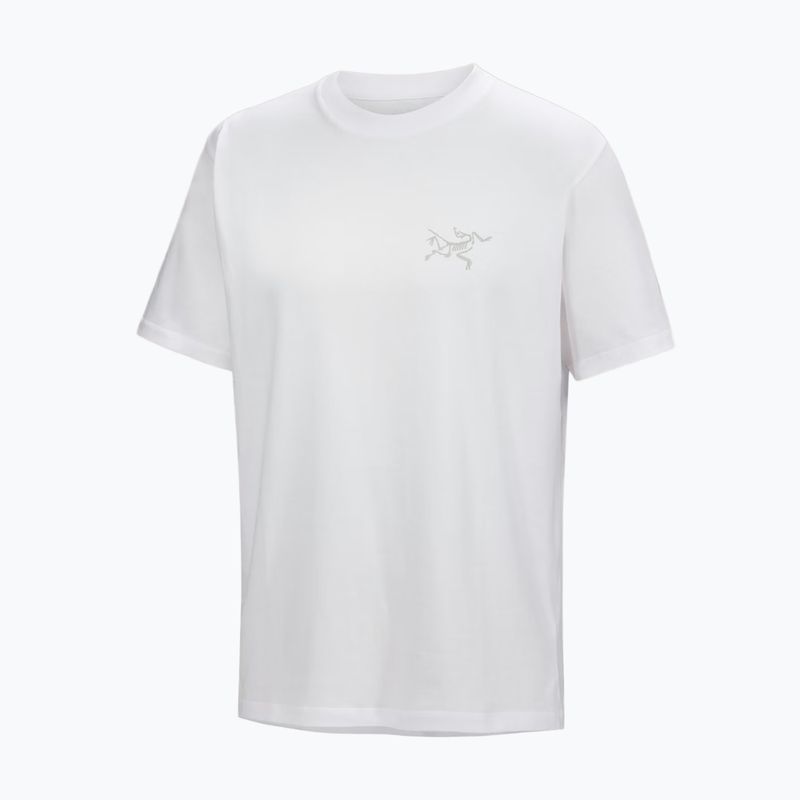 Maglietta da uomo Arc'Teryx Kragg SL Cotton white light 6