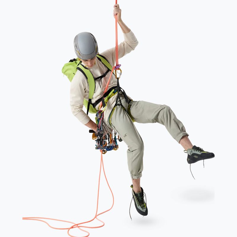 Pantaloni da trekking da uomo Arcteryx Kragg Cotton black sapphire 2