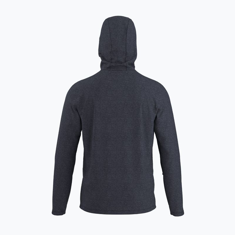 Arc'teryx Cormac Hoody Uomo manica lunga in zaffiro nero 2