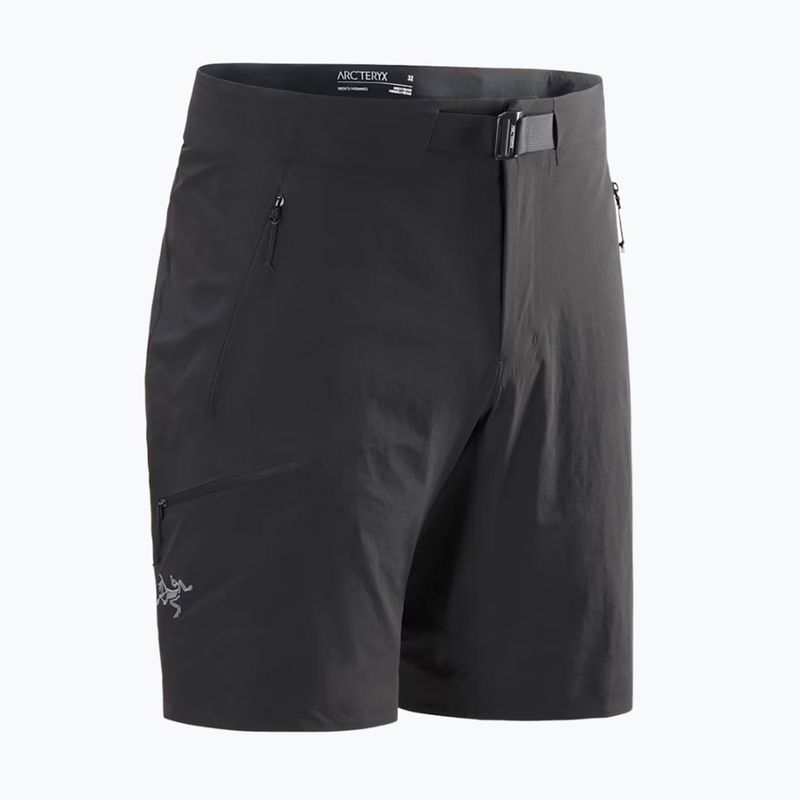Pantaloncini da trekking da uomo Arcteryx Gamma SL 9" nero 7