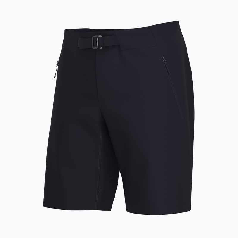 Pantaloncini da trekking da uomo Arcteryx Gamma SL 9" nero 2