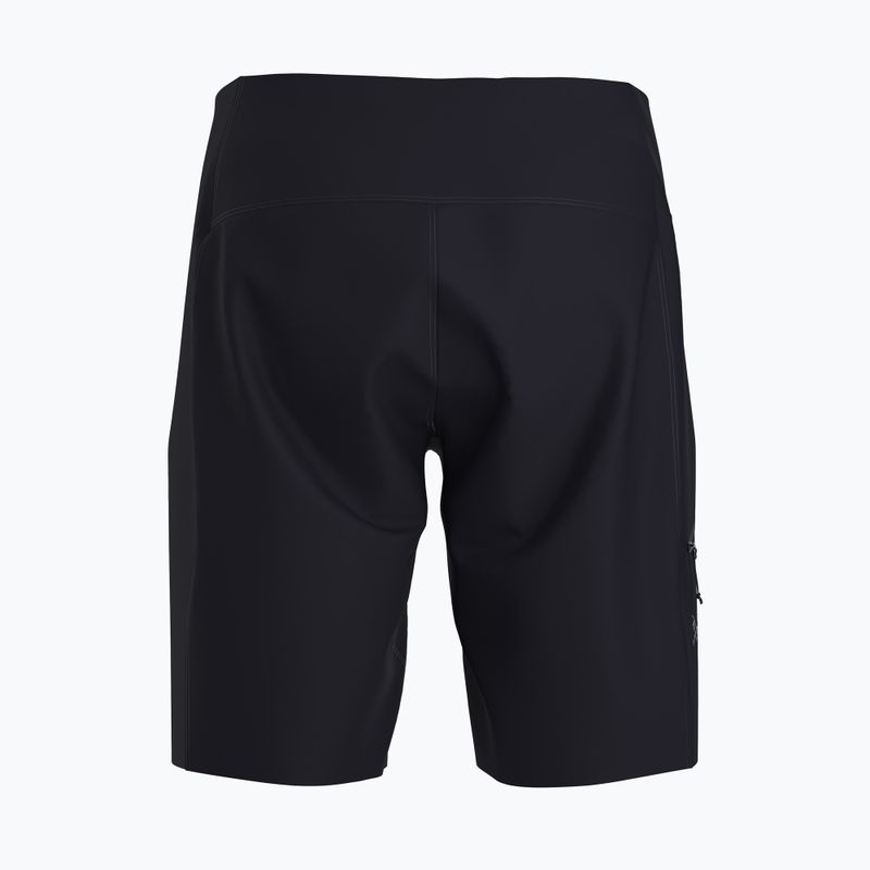 Pantaloncini da trekking da uomo Arcteryx Gamma SL 9" nero 3