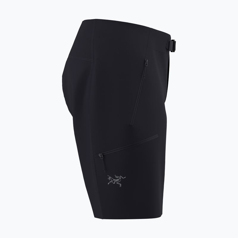 Pantaloncini da trekking da uomo Arcteryx Gamma SL 9" nero 4