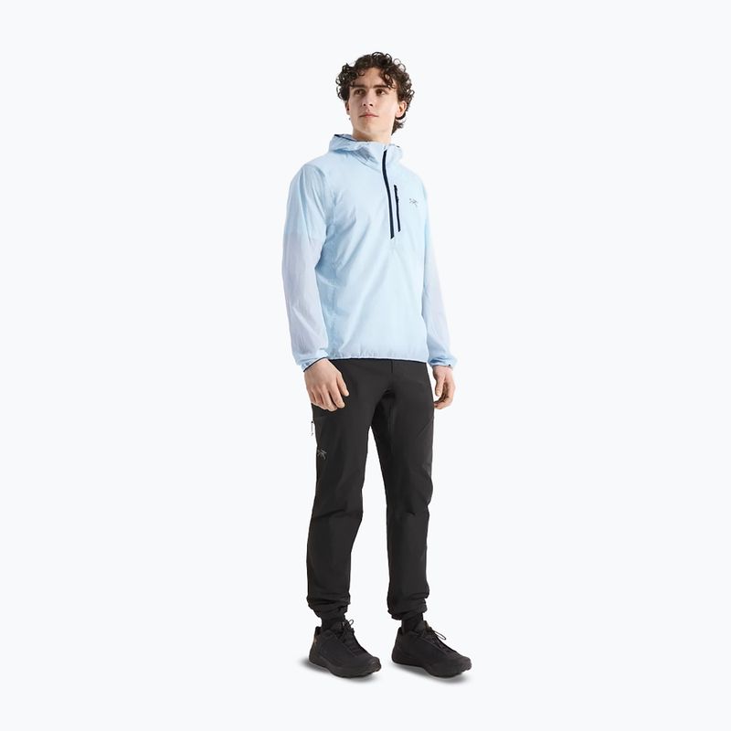 Pantaloni da trekking da uomo Arcteryx Gamma SL black 2