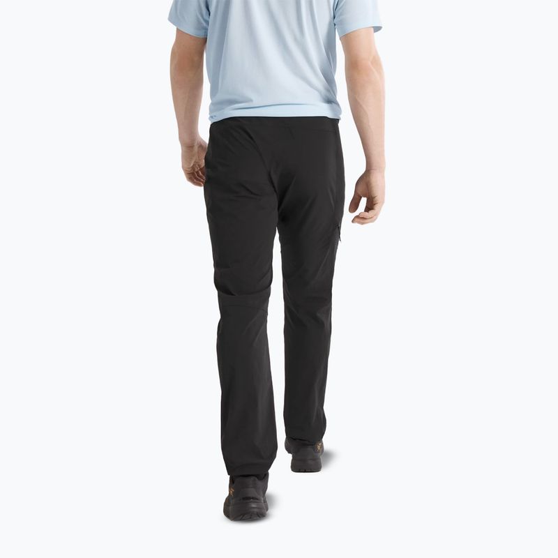 Pantaloni da trekking da uomo Arcteryx Gamma SL black 3