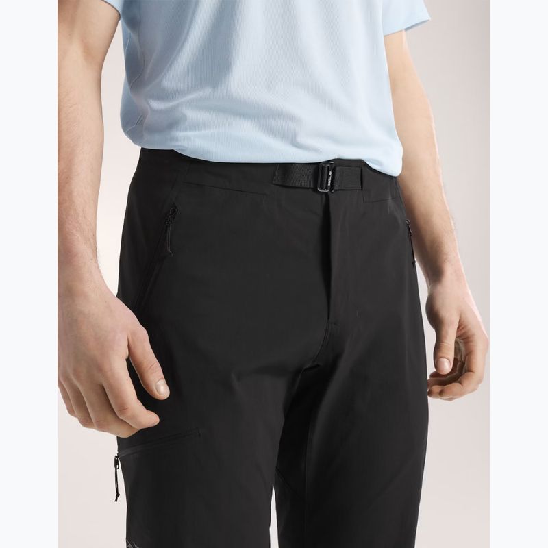 Pantaloni da trekking da uomo Arcteryx Gamma SL black 6