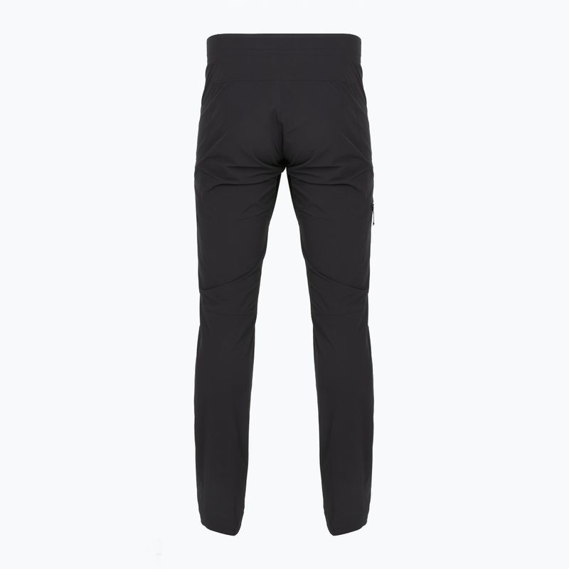 Pantaloni da trekking da uomo Arc'teryx Gamma SL black 2