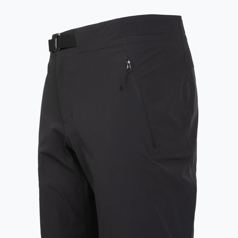 Pantaloni da trekking da uomo Arcteryx Gamma SL black 3