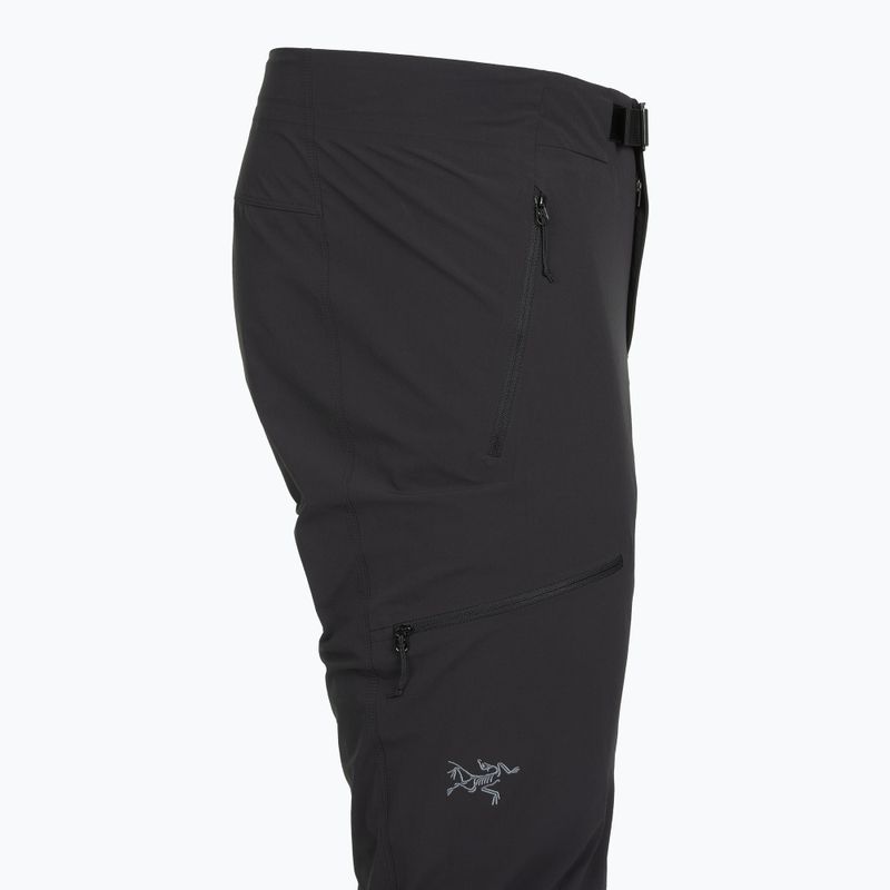 Pantaloni da trekking da uomo Arc'teryx Gamma SL black 4
