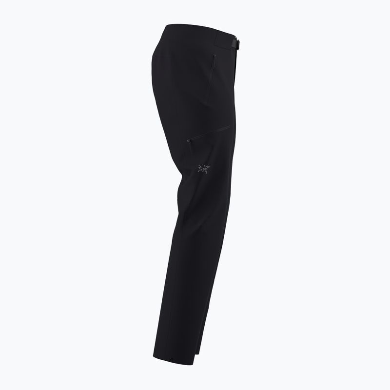 Pantaloni da trekking da uomo Arcteryx Gamma SL black 5