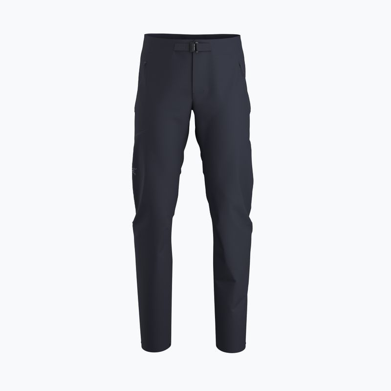 Pantaloni da trekking da uomo Arc'teryx Gamma SL nero zaffiro