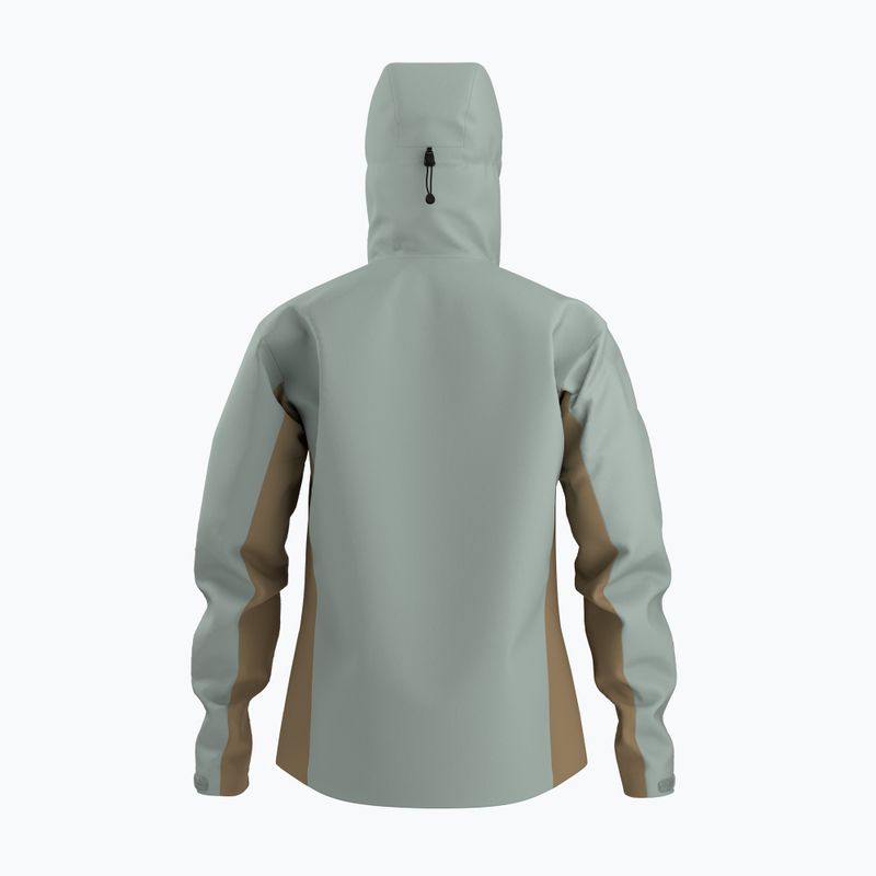 Giacca da pioggia Arcteryx Beta trail magic da uomo 2