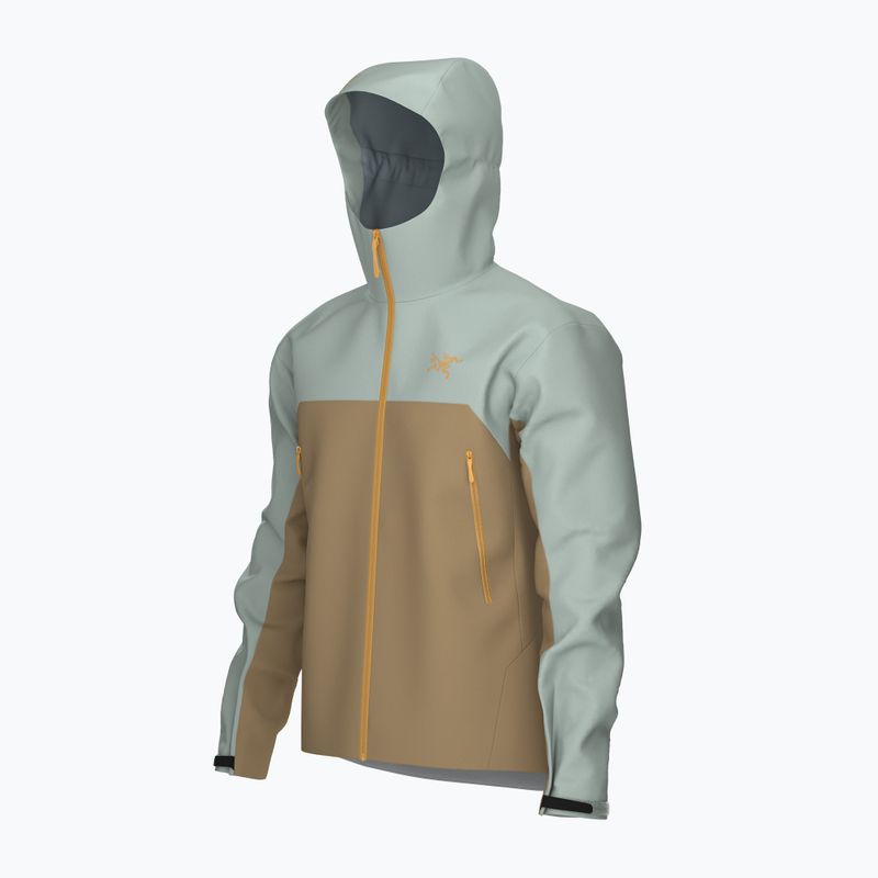 Giacca da pioggia Arcteryx Beta trail magic da uomo 3