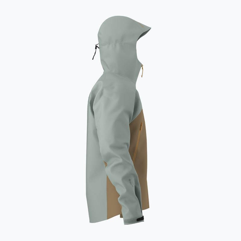 Giacca da pioggia Arcteryx Beta trail magic da uomo 4