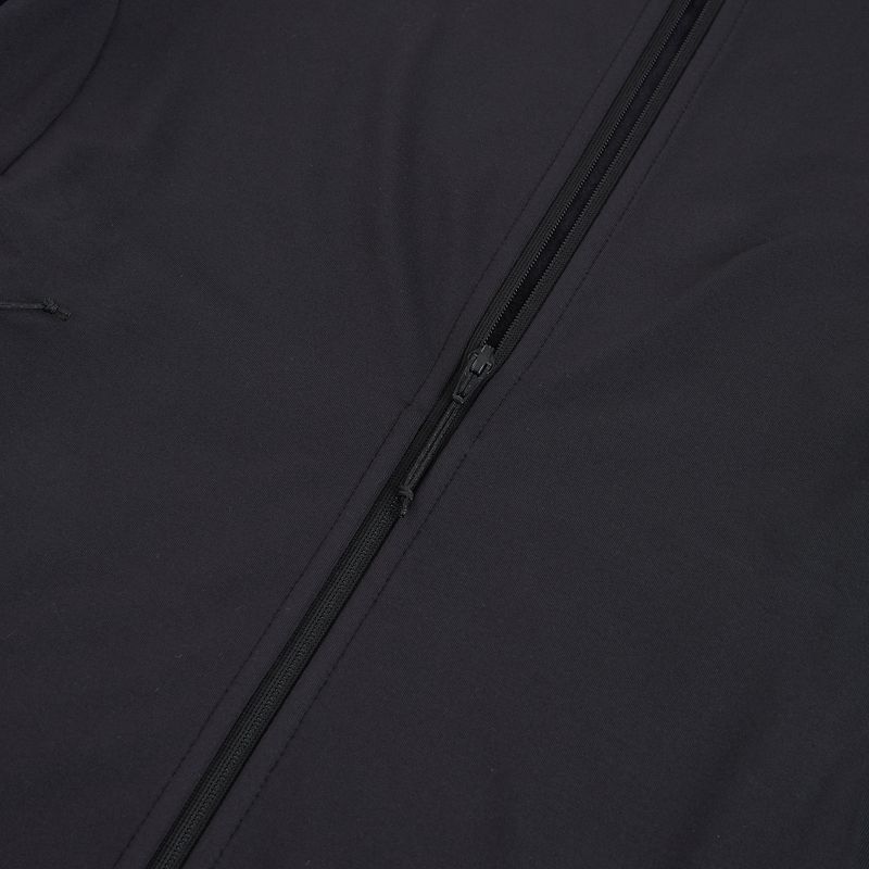 Felpa trekking donna Arcteryx Kyanite Lightweight Hoody nero 3