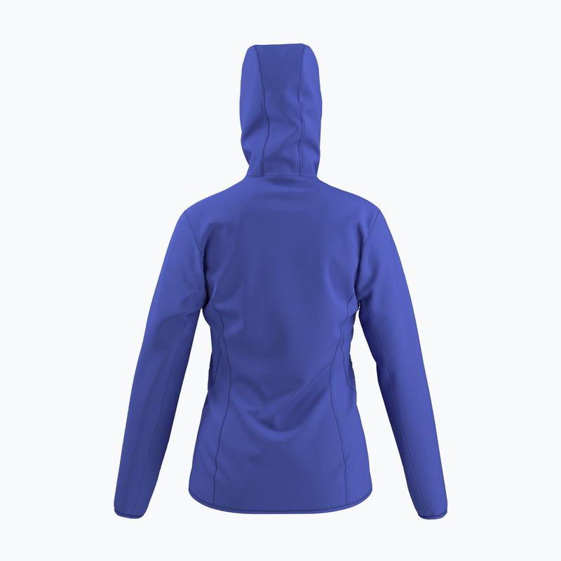 Felpa da trekking Arcteryx Kyanite Lightweight Hoody electra donna 2